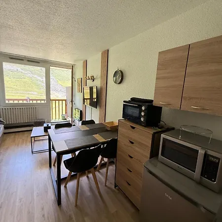 Apartamento Pied Des Pistes La Mongie