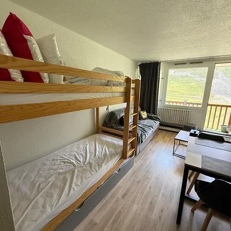 Apartmán Pied Des Pistes La Mongie