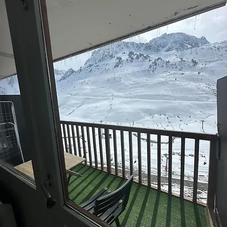 Apartmán Pied Des Pistes La Mongie