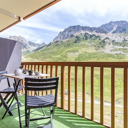 Apartmán Pied Des Pistes La Mongie