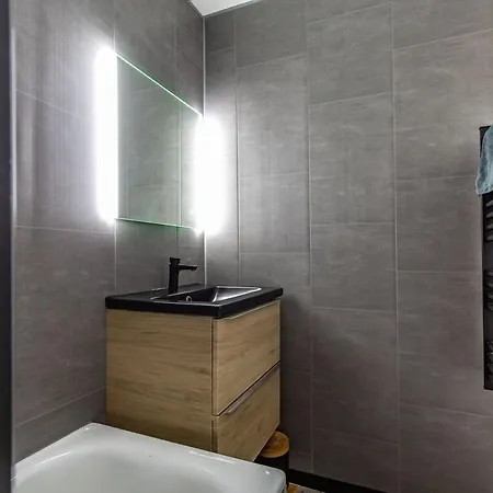 Pied Des Pistes Apartmán La Mongie