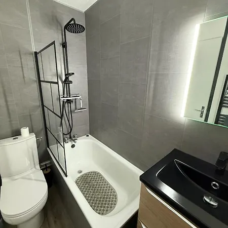 Pied Des Pistes Apartmán La Mongie